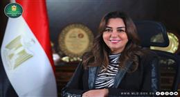 وزيرة التنمية المحلية والبيئة تهنئ محافظة أسيوط بعيدها القومي