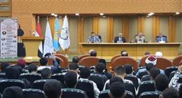 انطلاق فعاليات اليوم الثاني من مؤتمر الشريعة والقانون بجامعة الأزهر