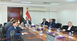 وزير التموين يوجّه بتحويل الموقع الإلكتروني لـ«التجارة الداخلية» إلى منصة إلكترونية موحدة