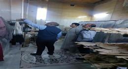 تحرير 195 مخالفة وضبط دقيق مدعم قبل تهريبه خلال حملات رقابية مكثفة في المنيا 