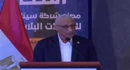 محافظ شمال سيناء: افتتاح أول مصنع بالمنطقة الصناعية في بئر العبد يجذب الاستثمارات