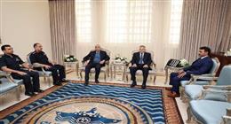 الفريق أسامة ربيع: قناة السويس ستظل شريان حيوي عالمي لحركة التجارة