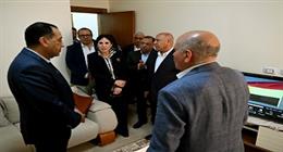 «الإسكان» أثناء زيارة مدبولي: تصميم البيوت البدوية يراعي خصوصية وتقاليد أهالي سيناء