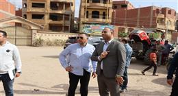 النائب عماد بركات: حزمة جديدة من المشروعات لرفع كفاءة البنية التحتية بقرى مركز ومدينة طوخ