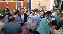 بإطلاق التيار الكهربي.. محافظ القليوبية يعلن تشغيل محطة صرف كفر النخلة بطوخ