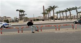 عاجل| محافظ بورسعيد يقرر تأجيل الامتحانات غدا الخميس بسبب سوء الأحوال الجوية