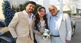 محمد رضوان بعد الاحتفال بخطبة ابنته: «يارب أشوفك أسعد الناس»