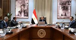مدبولي يتابع الموقف التنفيذي لمشروع تنمية وتطوير مدينة المعرفة بالعاصمة الجديدة