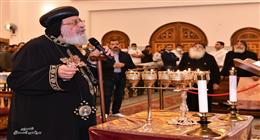 الكنيسة الأرثوذكسية تحتفل غدا بجمعة ختام الصوم 2026
