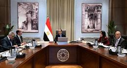  رئيس الوزراء: ملف الأمن المائي على رأس الأولويات الاستراتيجية للدولة