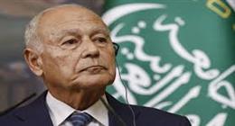 أبو الغيط يبحث مع السكرتير العام للأمم المتحدة تطورات حرب إيران