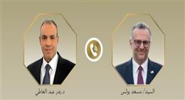وزير الخارجية: التمادي في التصعيد ينذر بعواقب وخيمة على الأمن الإقليمي والدولي