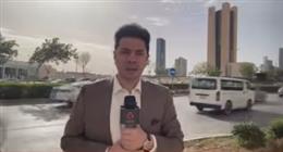 مراسل «القاهرة الإخبارية»: الدفاعات السعودية أسقطت صواريخ ومسيرات استهدفت حقول النفط