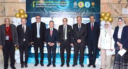 انطلاق المؤتمر السنوي للتخدير والعناية المركزة بجامعة الزقازيق