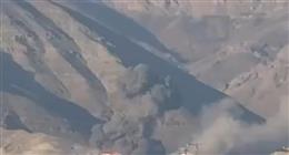 الجيش الأمريكي يقصف جسر B1 الاستراتيجي في إيران..تكلفته 400 مليون دولار