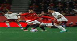 تقرير رسمي يوثق هتافات جماهير إسبانيا المسيئة للإسلام أمام مصر