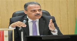 محافظ الشرقية يعلن رفع درجة الاستعداد القصوى لمواجهة الأمطار الغزيرة
