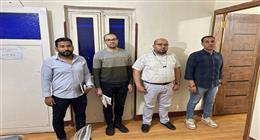 «صحة سوهاج» تضبط مجمع عيادات غير مرخص في مركز أخميم