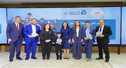 وزيرة التضامن تشهد حفل تكريم أبطال مسلسل اللون الأزرق بالتزامن مع اليوم العالمي للتوحد