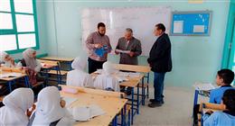 هل يتم تعطيل الدراسة غدا بعد تحذير الأرصاد الجوية من حالة الطقس؟