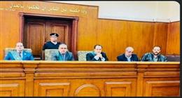 «جنايات البحر الأحمر» تقضي بإعدام المتهم بقتل صديقه بعد استطلاع رأي المفتي 