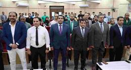 انطلاق فعاليات الأسبوع البيئي السادس بجامعة الأقصر.. مبادرات وورش عمل