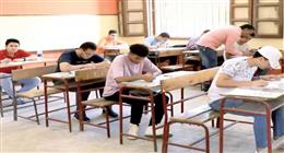 جدول امتحانات الترم الثاني للصف الثاني الثانوي بمحافظة المنوفية