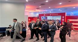 وزير التعليم يتفقد معرض إيديوتك.. ويوجّه بتذليل العقبات أمام الطلاب