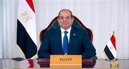 الرئيس السيسي يستقبل سلطان طائفة البهرة