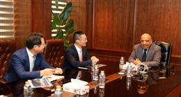 وزير الكهرباء: مستمرون في تطوير الشبكة القومية لتحسين كفاءة التشغيل