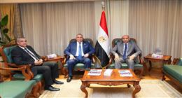 لـ«ترسيخ للعدالة الناجزة».. قانون العمل الجديد على طاولة وزير العمل ونقيب المحامين