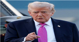   ترامب: وفد أمريكي رفيع يصل باكستان لإجراء محادثات مع إيران.. ومطلب واحد غير قابل للتفاوض
