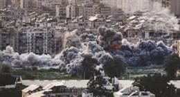 سلاح الجو الإسرائيلي يستهدف عناصر تابعة لحزب الله جنوب نهر الليطاني