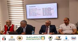 مشاركة 26 دولة في الاجتماع الفني لكأس العالم للرماية بالقاهرة استعدادا لانطلاق المنافسات
