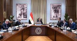 مدبولي: مناقشات تدور حاليا مع عدد من الدول لإنشاء مراكز لوجيستية للحبوب والزيوت بمصر