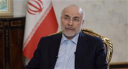 رئيس البرلمان الإيراني: لا نثق في العدو ففي أي لحظة قد يصعد الحرب