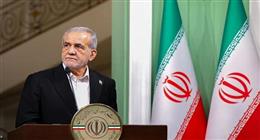 الرئيس الإيراني: الحرب ليست في مصلحة أحد.. وندعو لمسار عقلاني لخفض التوتر بالمنطقة