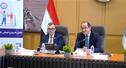 وزير المالية: الأولوية للصحة والتعليم.. وسنتبنى مبادرات الشباب لسد الفجوات التنموية