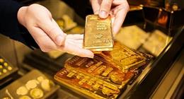  تذبذب حاد في أسعار الذهب عالميا بسبب تطورات أزمة مضيق هرمز