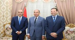 محافظ المنيا: القطاع الخاص ركيزة أساسية في نجاح التأمين الصحي الشامل 