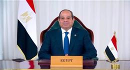 عاجل.. الرئيس السيسي: نسعى لتعزيز العلاقات مع هولندا في مختلف المجالات