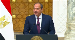 الرئيس السيسي: لا لتشتيت الانتباه عن غزة.. ومستمرون في الدعم الإنساني لتخفيف معاناة الفلسطينيين