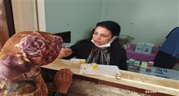 1595 مواطنا يستفيدون من قافلة طبية بالمجان في القرى الأكثر احتياجا بالدقهلية  