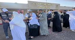 شركات السياحة تقيم حفلات مجمعة للمسافرين للحج لتعريفهم بتعليمات الموسم