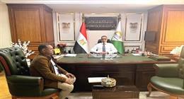 تكليفات  بتكثيف الحملات الرقابية لمنع الذبح خارج المجازر المعتمدة بالجيزة