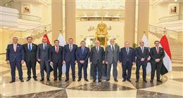 النيابة العامة تُسلم سبائك فضية ووثائق لعدد من الأراضي إلى وزارة المالية
