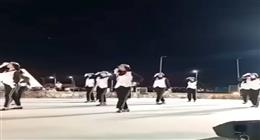 جدل واسع بعد عرض لطالبات جامعة قنا يقلد رقصات «مايكل جاكسون»