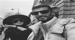 محمد سامي يكشف عن صور جديدة من كواليس فيلم شمشون ودليلة 