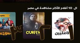 منة شلبي وإلهام شاهين تتصدران قائمة الأكثر مشاهدة على منصة Watch it