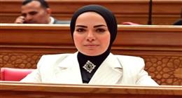 النائبة آية عبد الرحمن تتقدم بمشروع قانون لتغليظ عقوبات الاعتداء على الوالدين